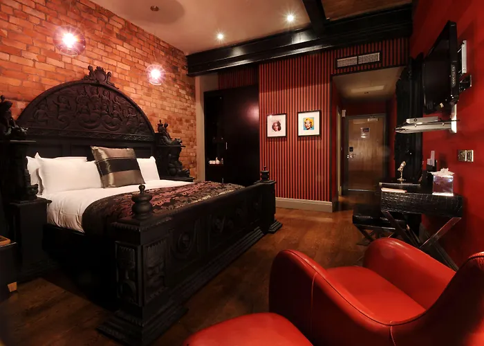 Ξενοδοχείο Velvet Manchester, Worldhotels Crafted (adults Only) 4*
