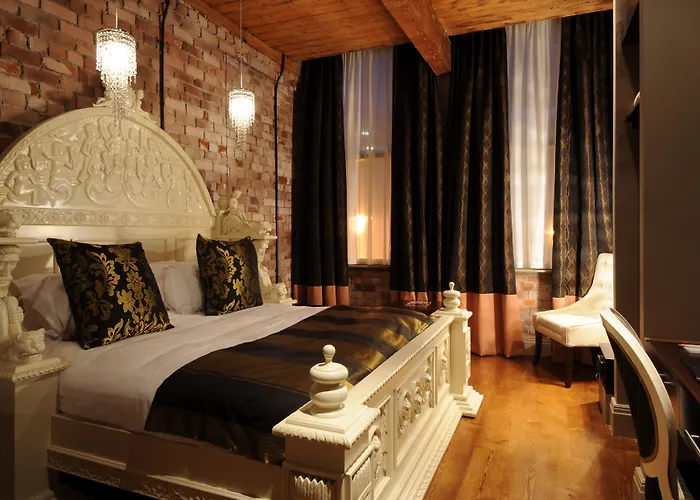 Ξενοδοχείο Velvet Manchester, Worldhotels Crafted (adults Only) 4*