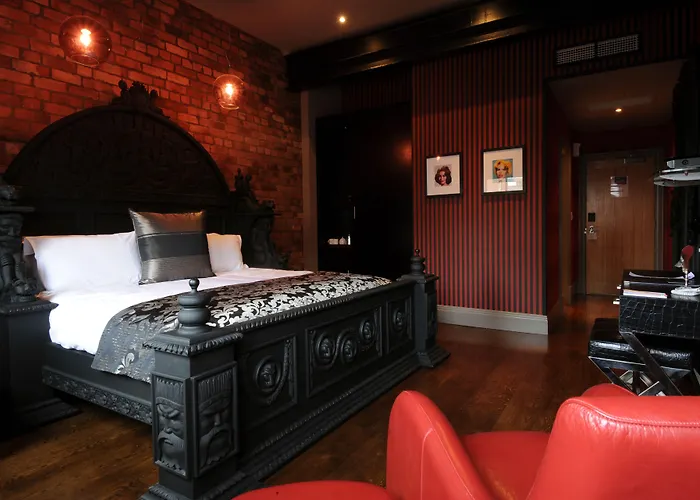 Velvet Manchester, Worldhotels Crafted (adults Only) Ξενοδοχείο