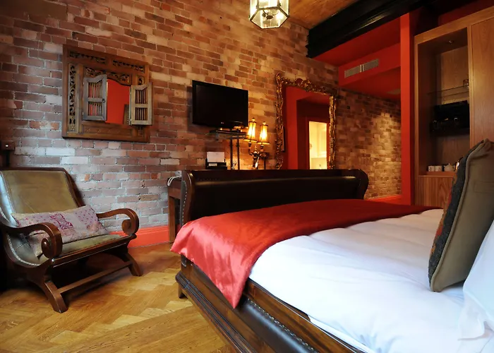 Velvet Manchester, Worldhotels Crafted (adults Only) Ξενοδοχείο Μάντσεστερ