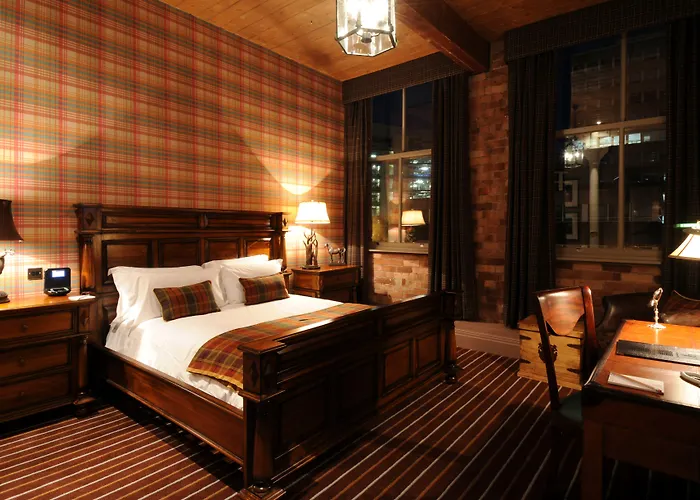 Velvet Manchester, Worldhotels Crafted (adults Only) Ξενοδοχείο Μάντσεστερ