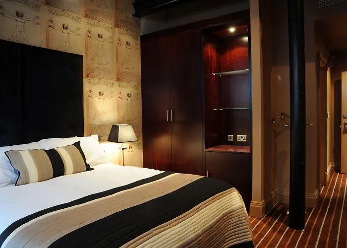 Velvet Manchester, Worldhotels Crafted (adults Only) 4* Μάντσεστερ