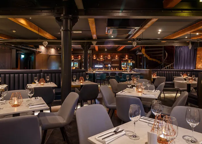 Velvet Manchester, Worldhotels Crafted (adults Only) Μάντσεστερ