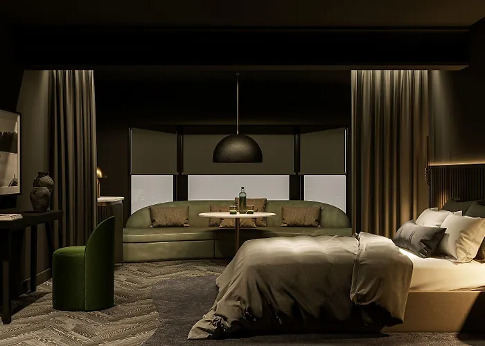 Velvet Manchester, Worldhotels Crafted (adults Only) Μάντσεστερ