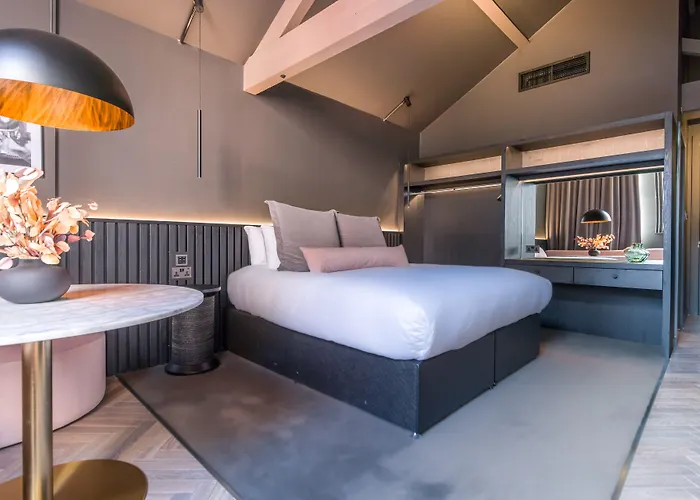 Velvet Manchester, Worldhotels Crafted (adults Only) Ξενοδοχείο Μάντσεστερ