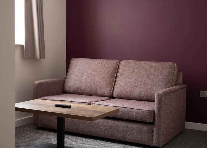 Szálloda The Waterside And Leisure Club