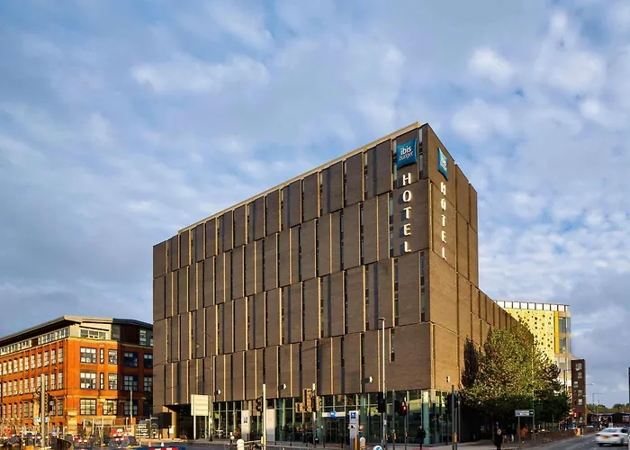 Ibis Budget Centre Pollard Street 2*