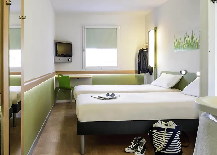 Ibis Budget Centre Pollard Street Манчестер