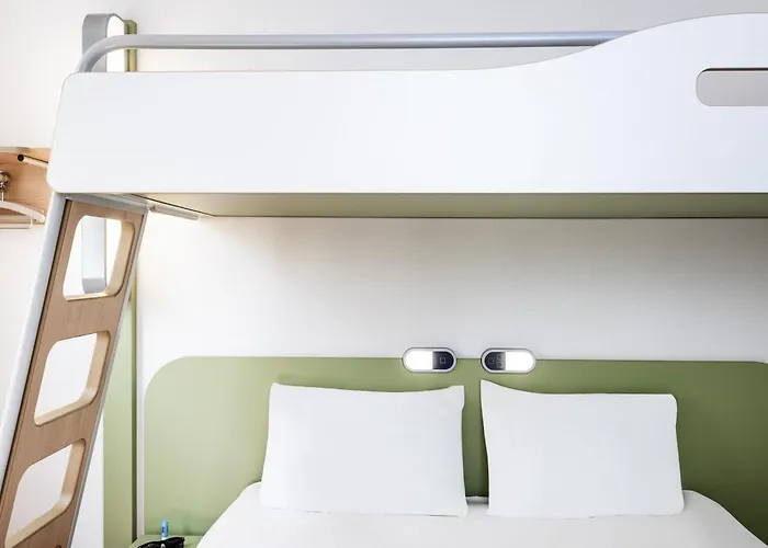 Ibis Budget Centre Pollard Street