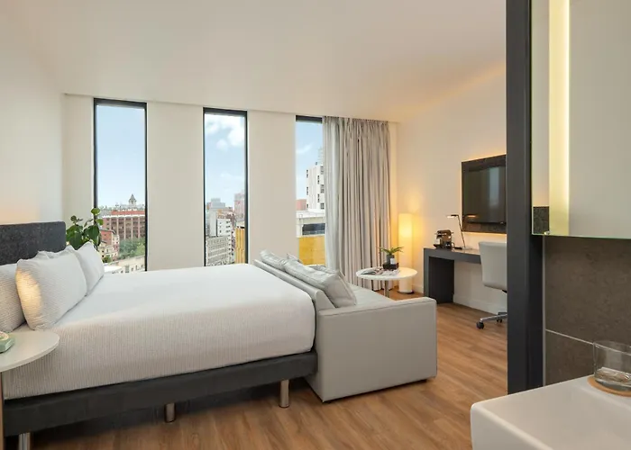 Innside By Meliá Manchester