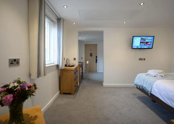 Szálloda The Waterside And Leisure Club