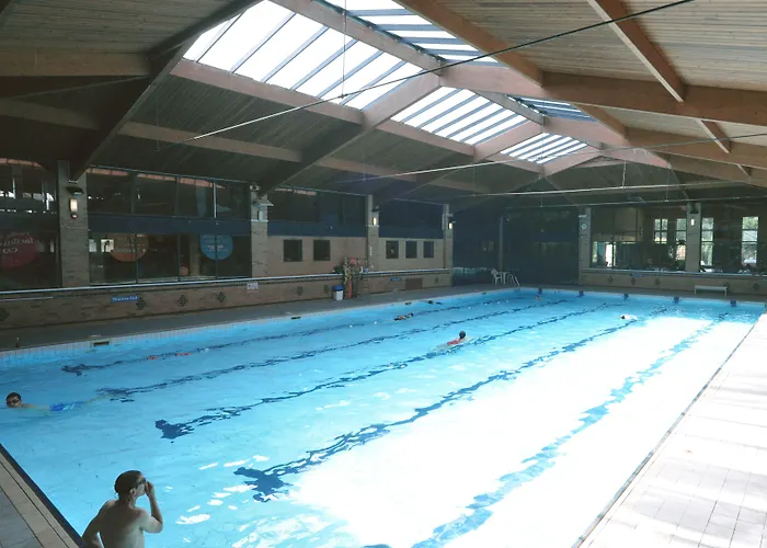 The Waterside And Leisure Club Manchester