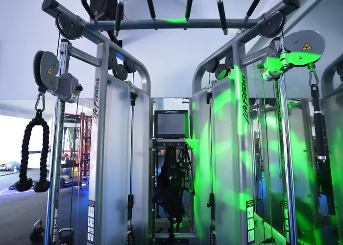 The Waterside And Leisure Club Manchester