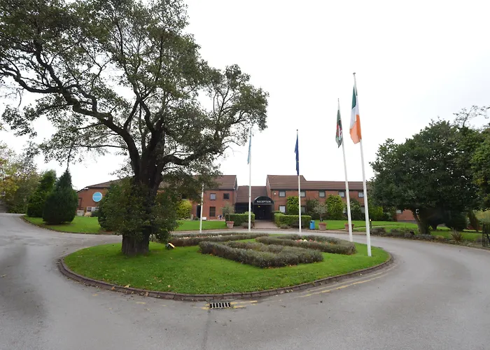 Szálloda The Waterside And Leisure Club Manchester