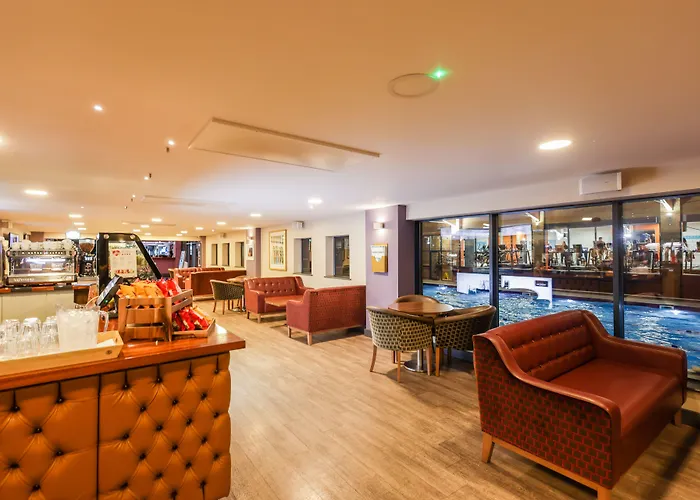 The Waterside And Leisure Club Manchester