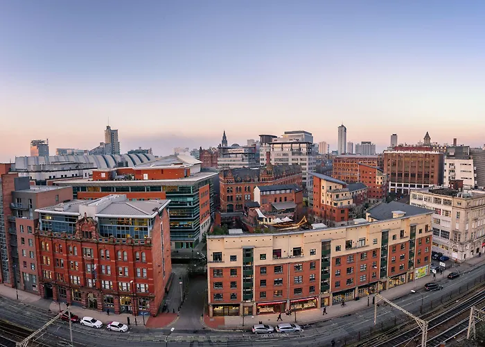 Innside By Meliá Hotel Manchester