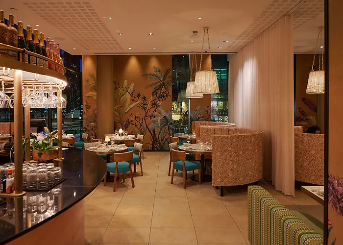 Innside By Meliá Hotel Manchester