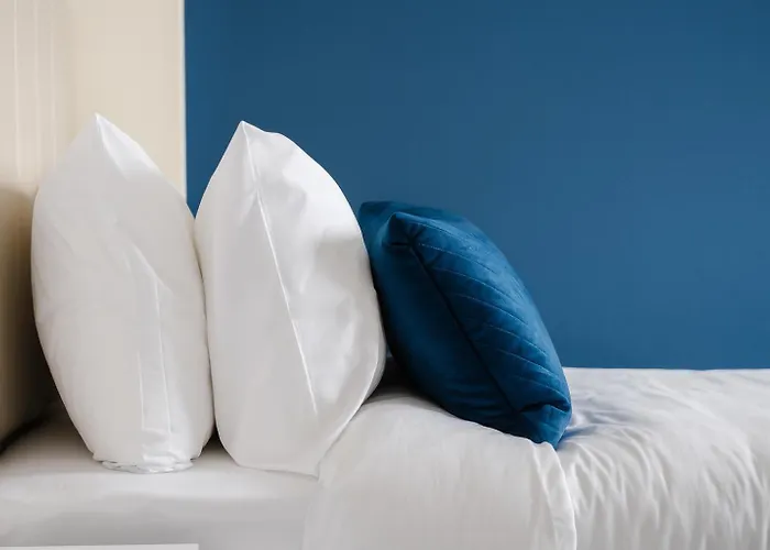 Modern 2 Bedroom House With Parking Tatil Evi *