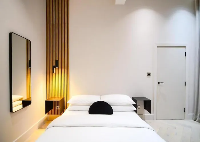 Japandi By The Heim Residences * Manchester