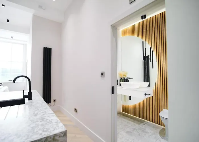 Apartament Japandi By The Heim Residences