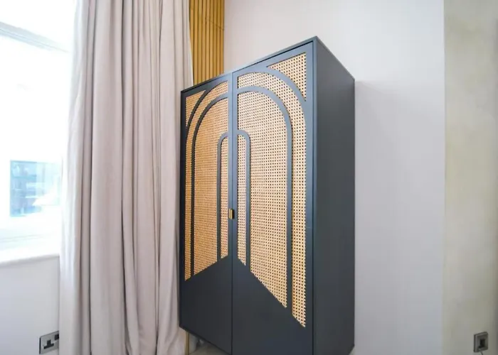 Japandi By The Heim Residences Apartament