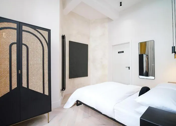 Apartament Japandi By The Heim Residences *