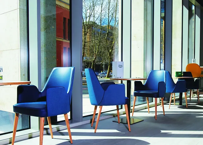 - Centre By Ihg Hotel Manchester