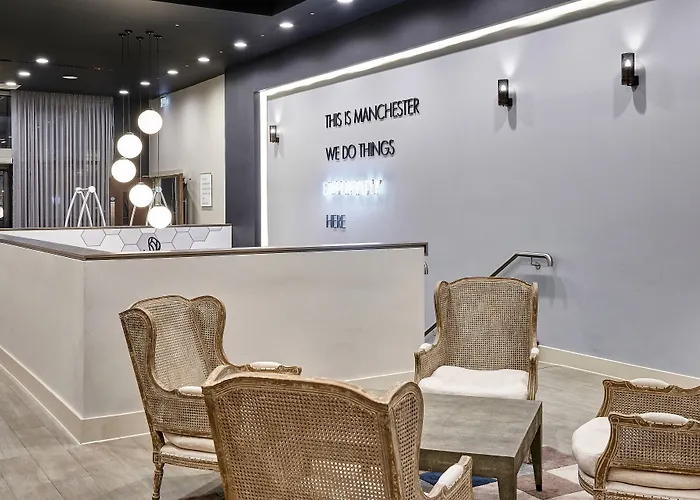 - Centre By Ihg Hotel