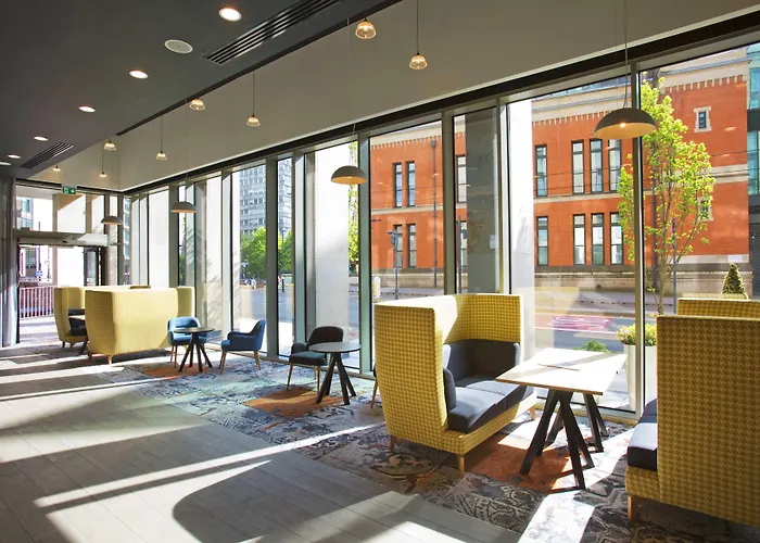 Hotel - Centre By Ihg 4*