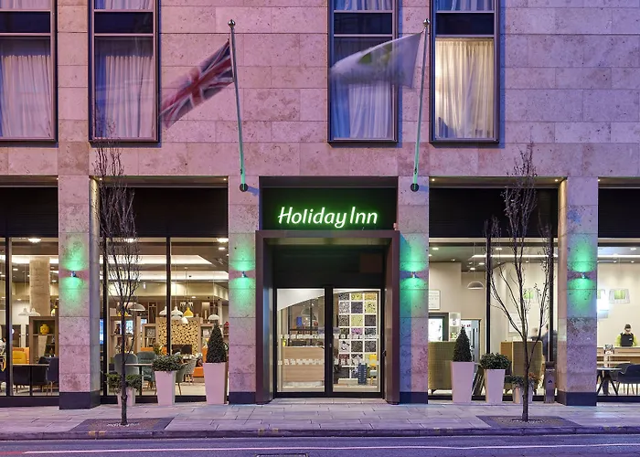 - Centre By Ihg Manchester