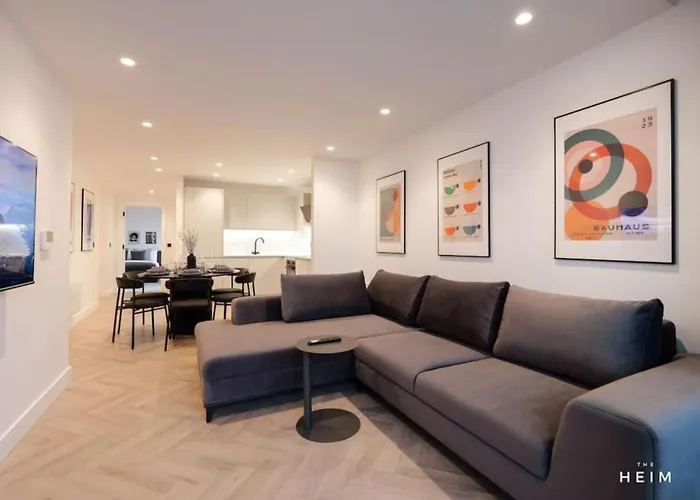 Solaro At The Heim 公寓 曼彻斯特