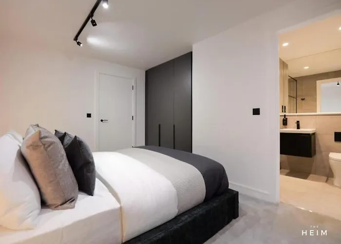 Apartmán Pappilo At The Heim Manchester