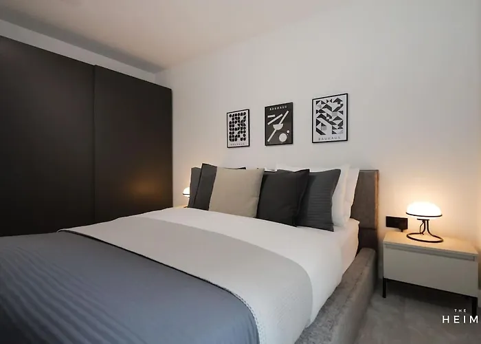 Apartmán Mono At The Heim Manchester