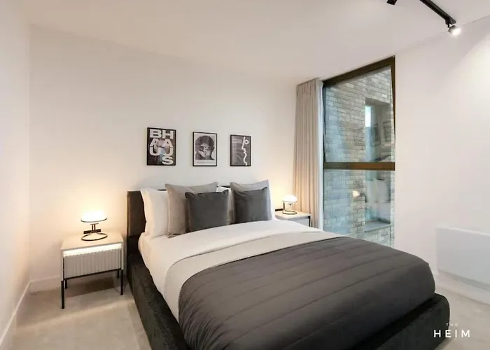 Solaro At The Heim 公寓 *