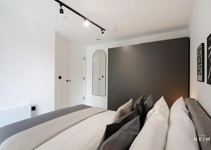 Apartmán Mono At The Heim *