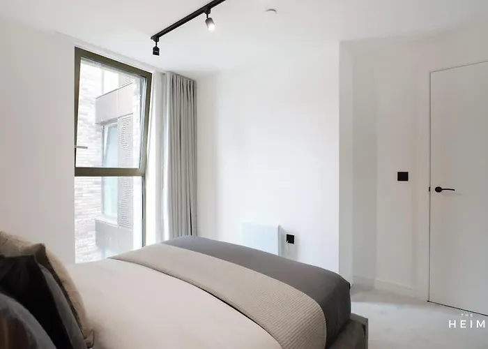 Apartmán Mono At The Heim Manchester