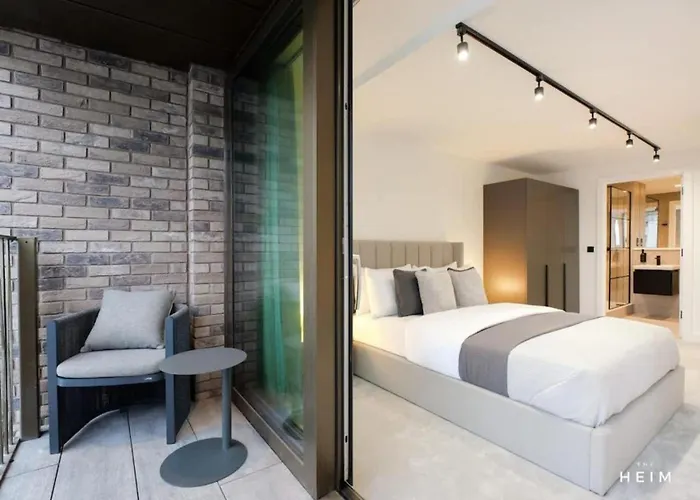 Solaro At The Heim * 曼彻斯特