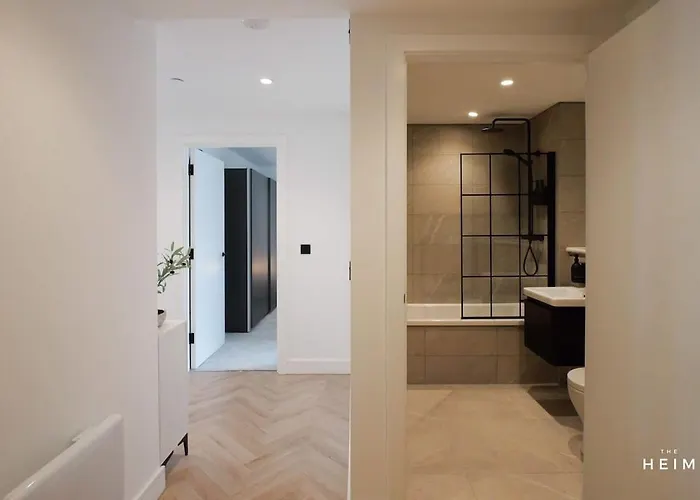 Apartmán Mono At The Heim Manchester