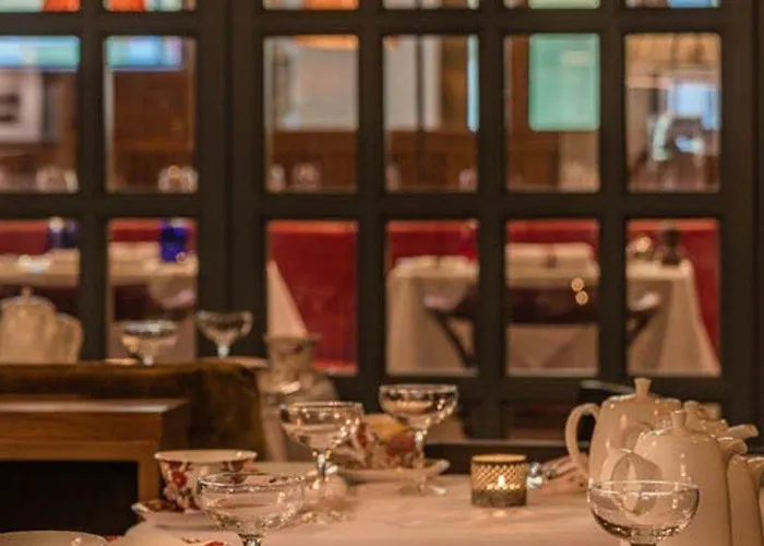 King Street Townhouse & 4* מנצ'סטר