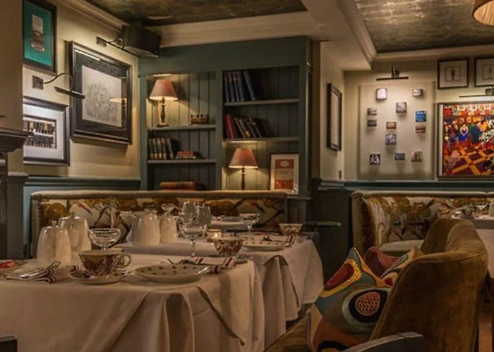 מלון King Street Townhouse &