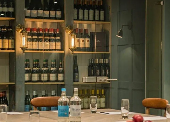 King Street Townhouse & 4* מנצ'סטר