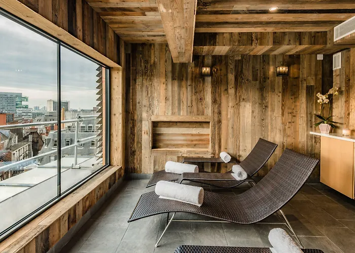 מלון King Street Townhouse & מנצ'סטר