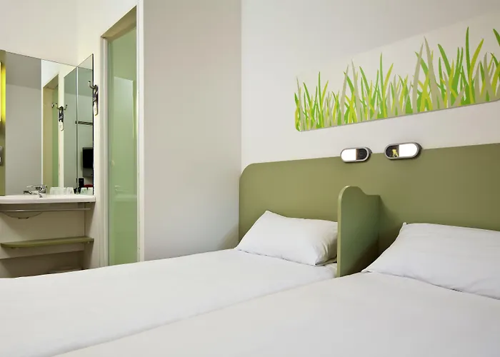 Ibis Budget Centre Pollard Street Отель