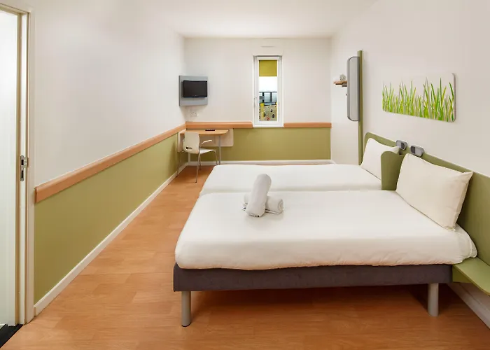 Отель Ibis Budget Centre Pollard Street