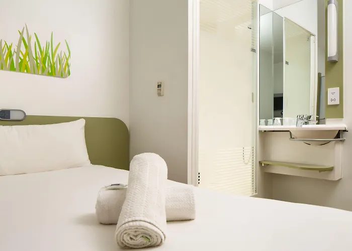 Ibis Budget Centre Pollard Street 酒店 曼彻斯特