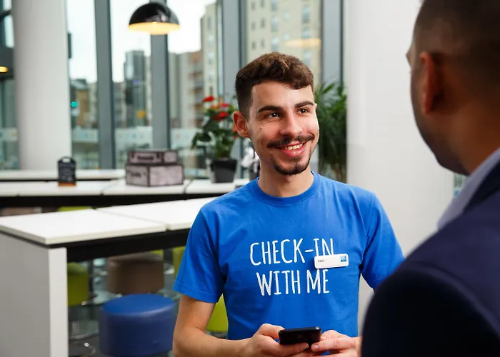 Ibis Budget Centre Pollard Street Манчестер