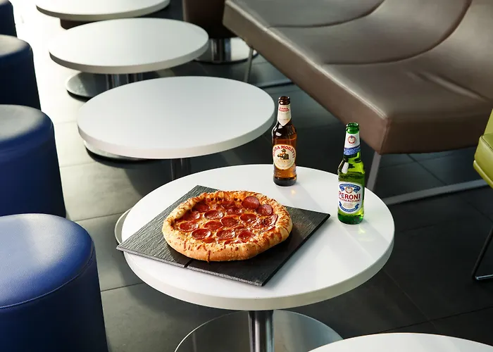 Отель Ibis Budget Centre Pollard Street