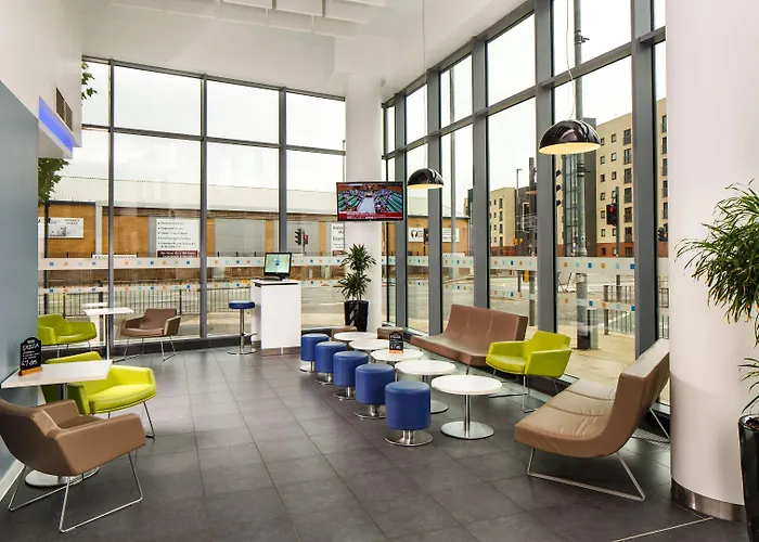 Ibis Budget Centre Pollard Street 2* Манчестер