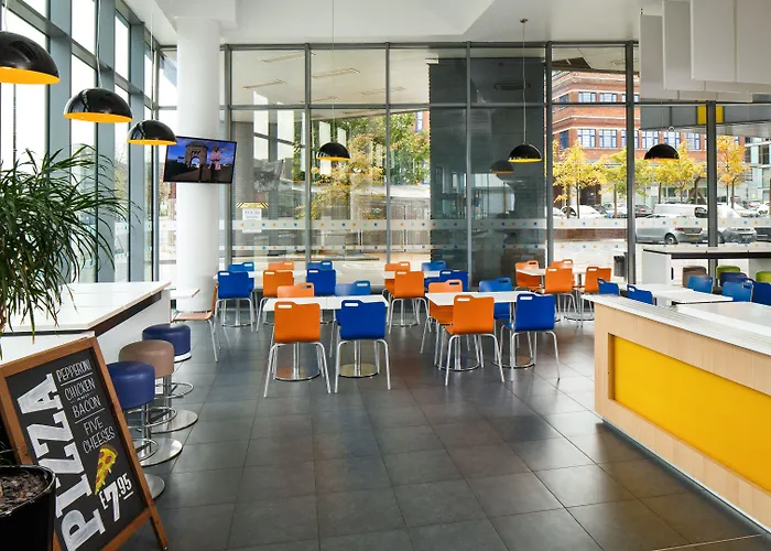 Ibis Budget Centre Pollard Street 2* Манчестер