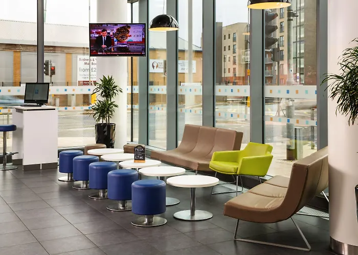 Ibis Budget Centre Pollard Street 2*